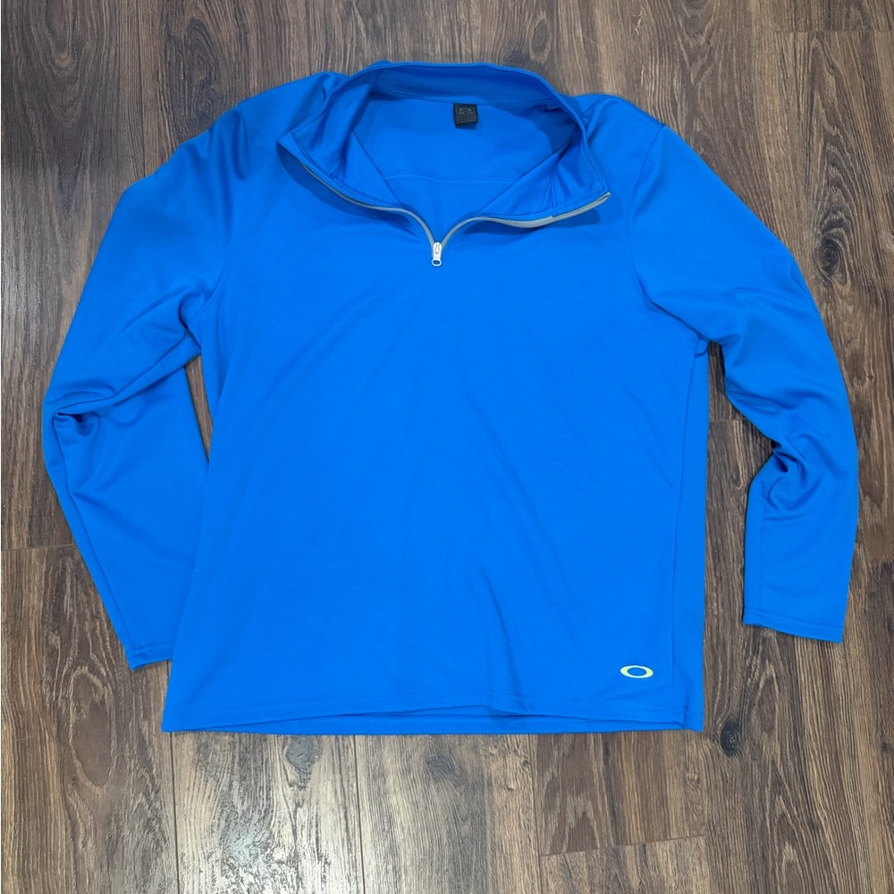 Oakley Blue Lightweight Jacket